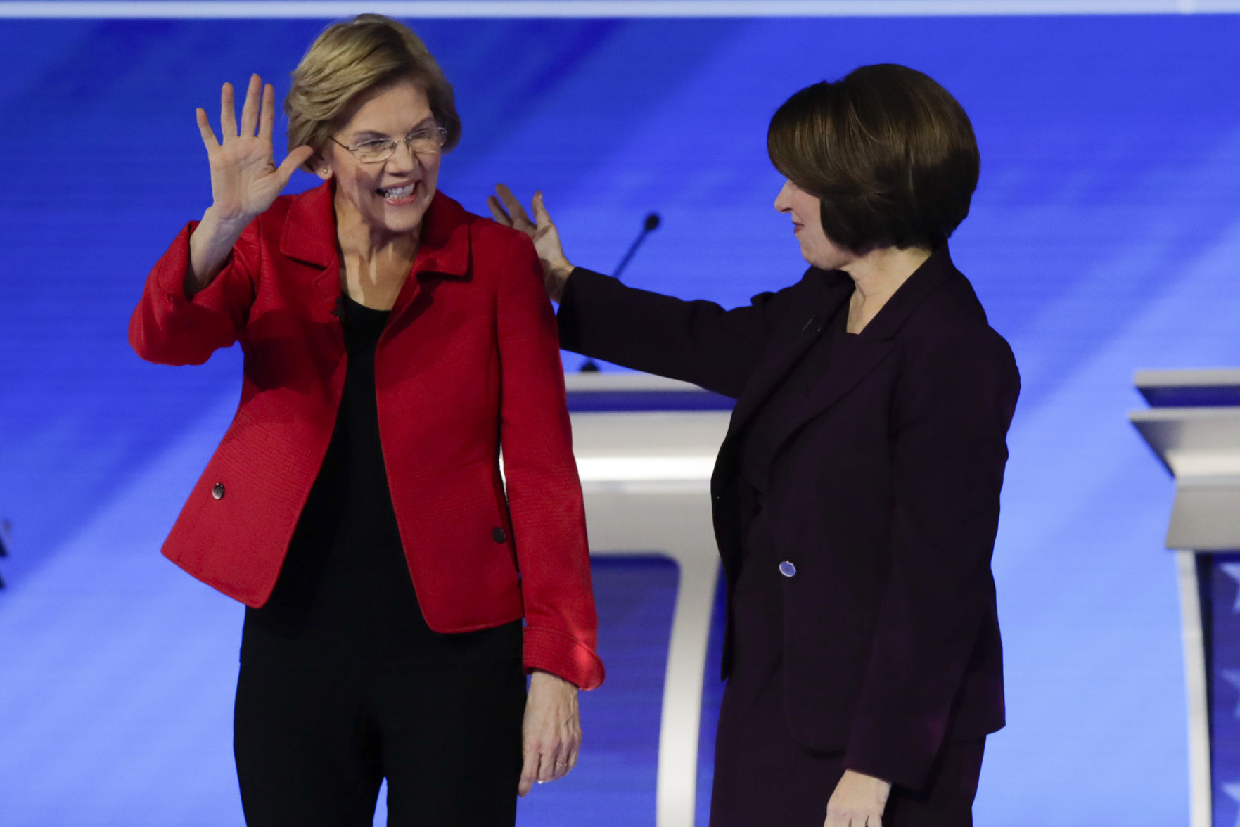 Election 2020 Debate